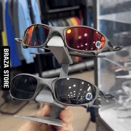 Juliet Occhiali Sportivi Polarizzati X Metal