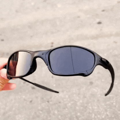 Juliet Occhiali Sportivi Polarizzati X Metal