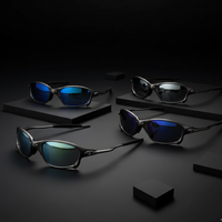 Juliet Occhiali Sportivi Polarizzati X Metal