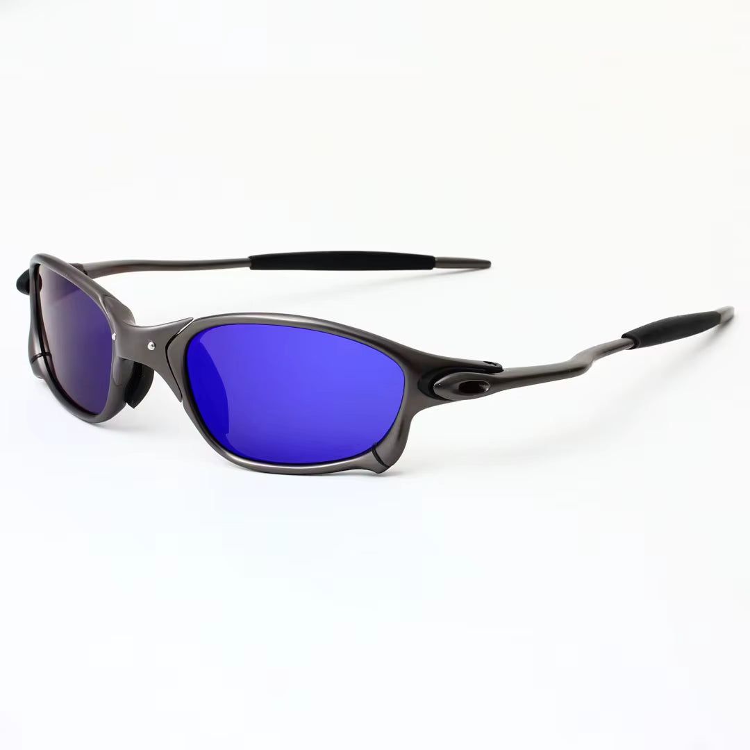 Juliet Occhiali Sportivi Polarizzati X Metal