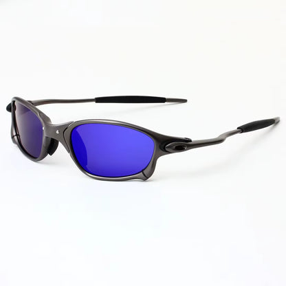 Juliet Occhiali Sportivi Polarizzati X Metal