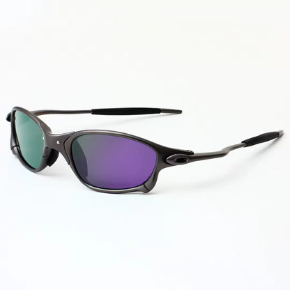 Juliet Occhiali Sportivi Polarizzati X Metal